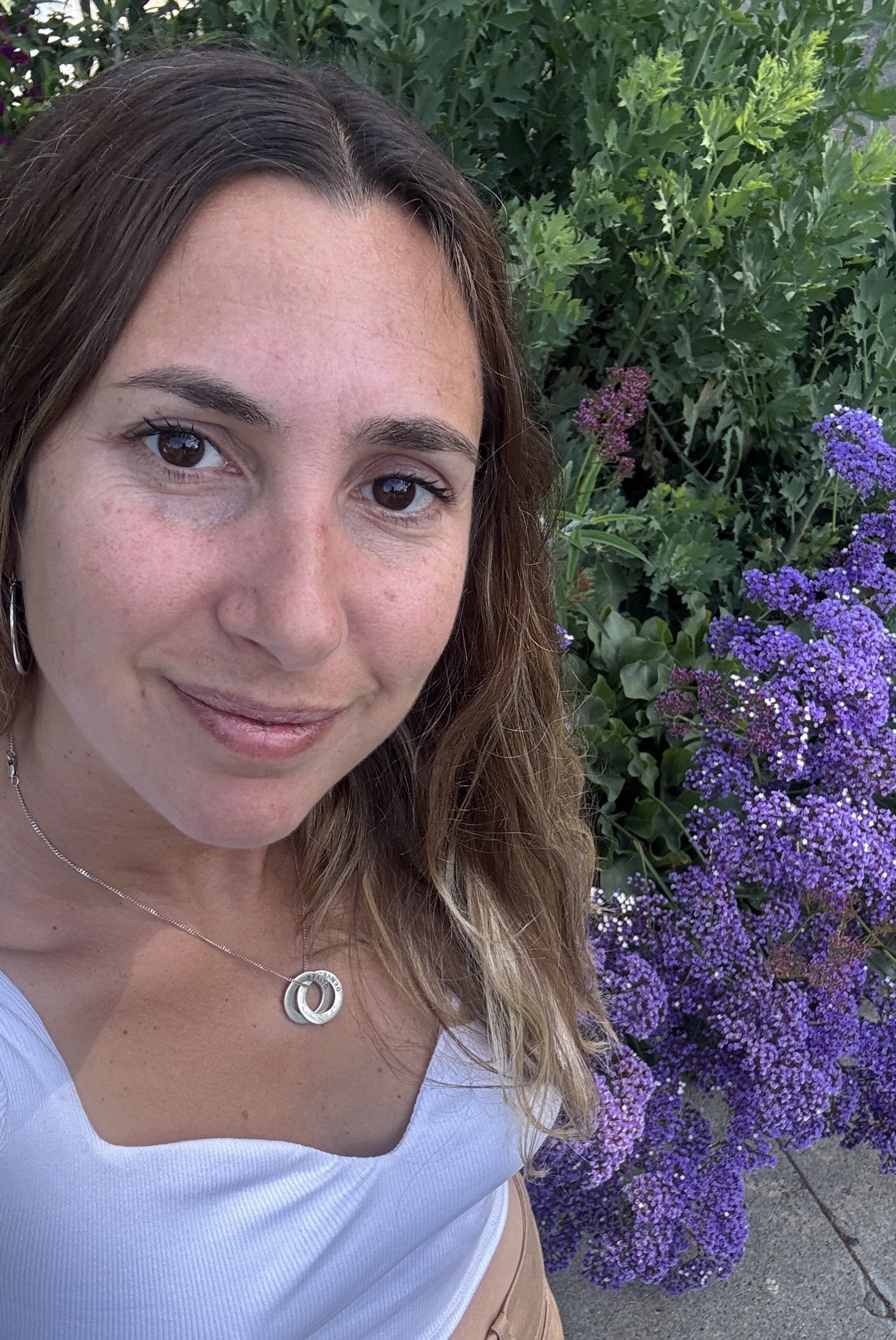 Fiore, founder of Make Space