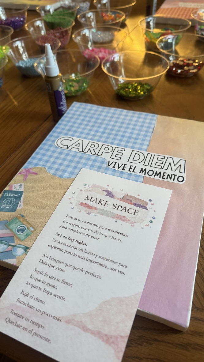 Make Space Duo Kit for two